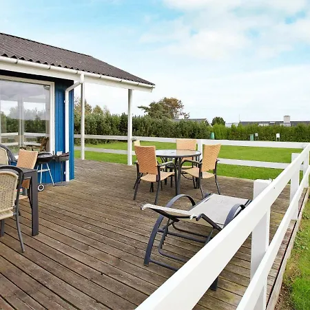 Five-bedroom Holiday In Faaborg 1 Vakantiehuis Bøjden