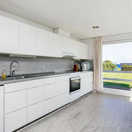 Five-bedroom Holiday In Faaborg 1 Vakantiehuis Bøjden