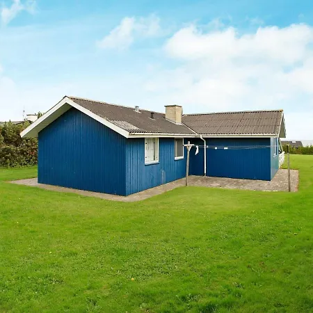 Vakantiehuis Five-bedroom Holiday In Faaborg 1 Bøjden